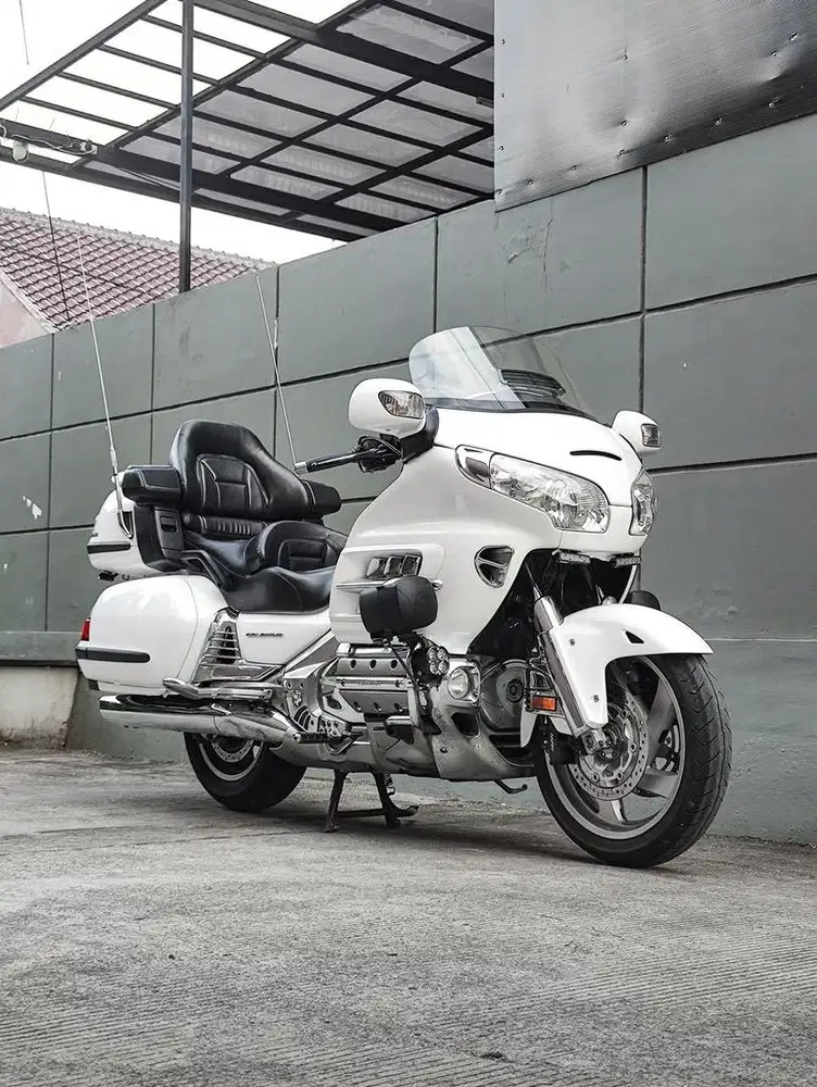 HONDA GOLDWING GL 1800 2011 FULLPAPER SPEC ISTIMEWA GOLD WING TT FP