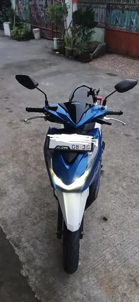 honda beat deluxe 2020