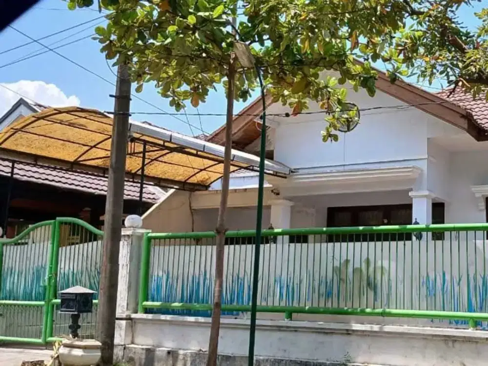 Dijual Rumah Siap Huni Rungkut Mapan Gunung Anyar MERR UPN REV.A636