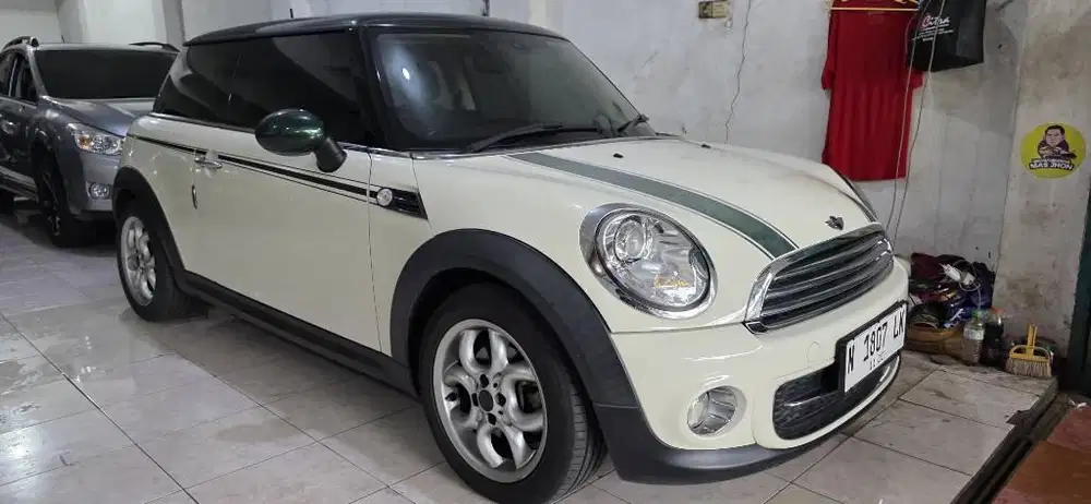 MINI COOPER 2014 ISTIMEWA ORIGINAL LUAR DALAM