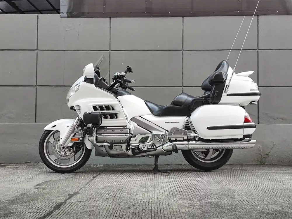 HONDA GOLDWING GL 1800 2011 FULLPAPER SPEC ISTIMEWA GOLD WING TT FP