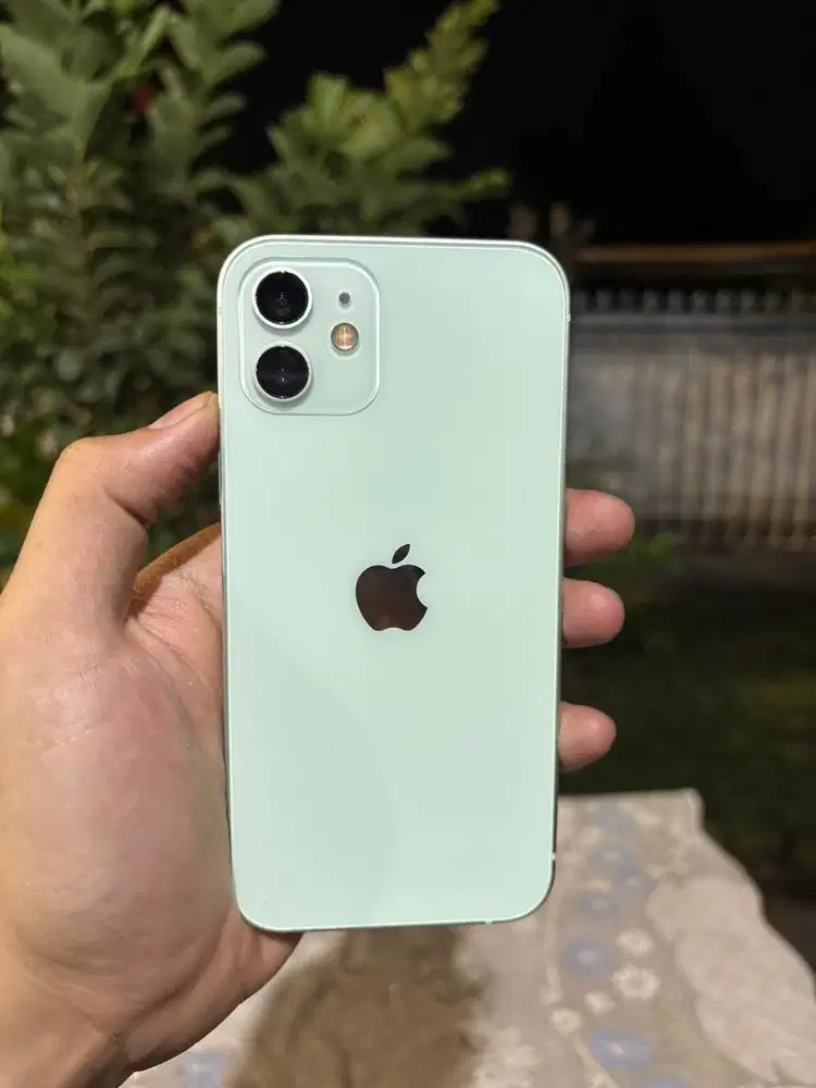 Iphone 12 resmi beacukai