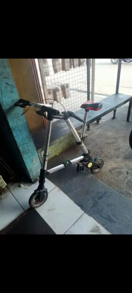 Jual sepda a bike 8 in murah