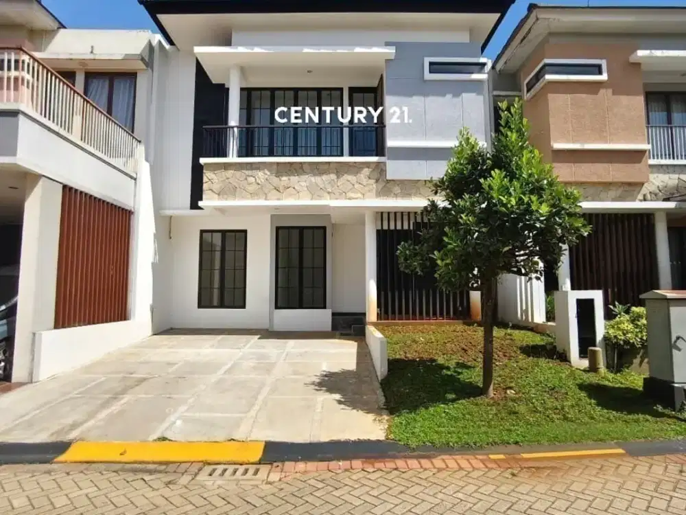 Rumah Turun Harga Siap Huni Di Discovery Bintaro  Gb 15809