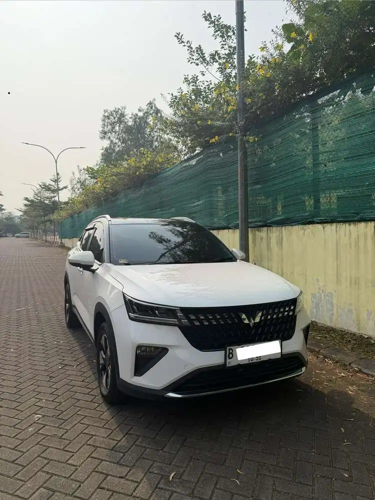 Wuling Alvez 2023 Bensin