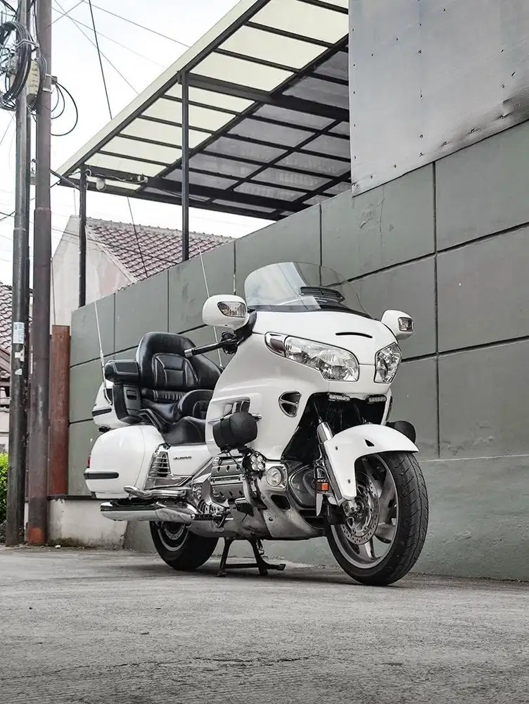HONDA GOLDWING GL 1800 2011 FULLPAPER SPEC ISTIMEWA GOLD WING TT FP
