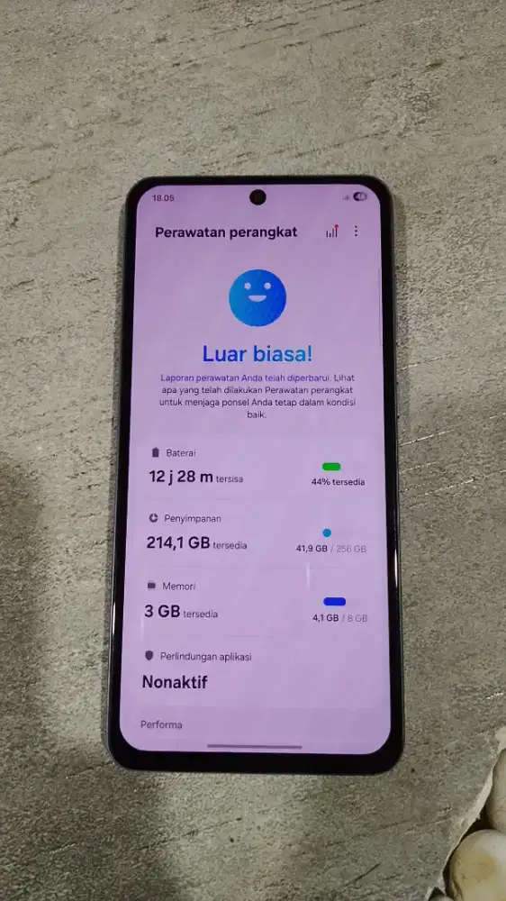 SAMSUNG S21 FE 5G  8/256GB