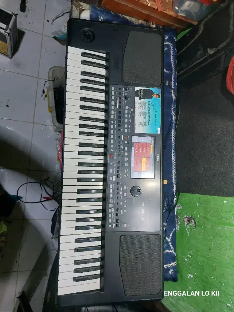 DI CARI UNTUK DI BELI KEYBOARD SOUND PIANO