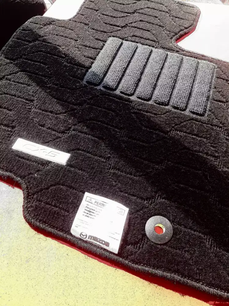 Karpet dasar Mazda CX5 original