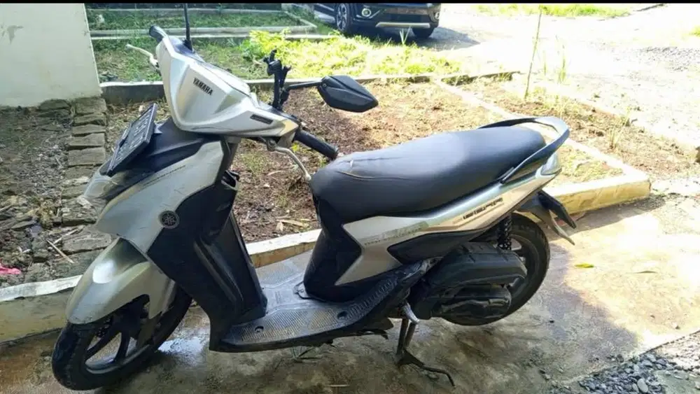 Yamaha Mio Gear 125 2022
