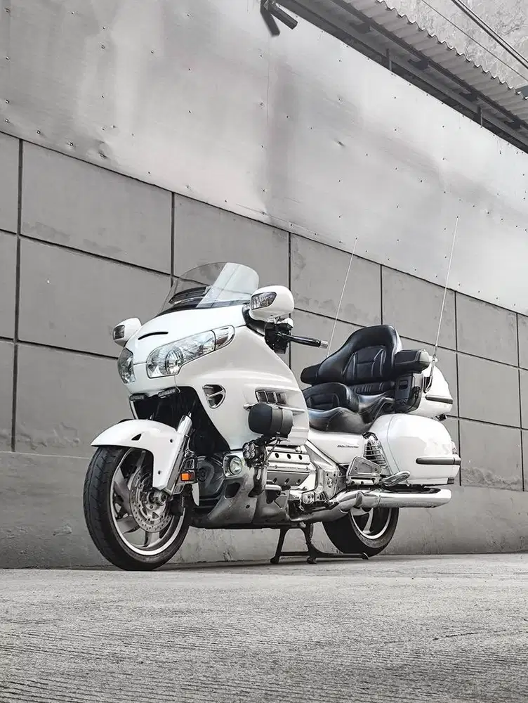 HONDA GOLDWING GL 1800 2011 FULLPAPER SPEC ISTIMEWA GOLD WING TT FP
