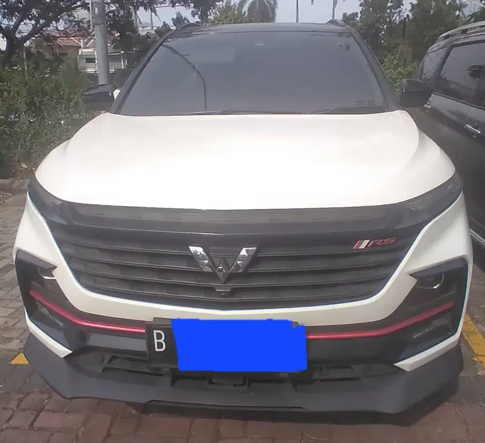 2021 Almaz Pro 7 seater