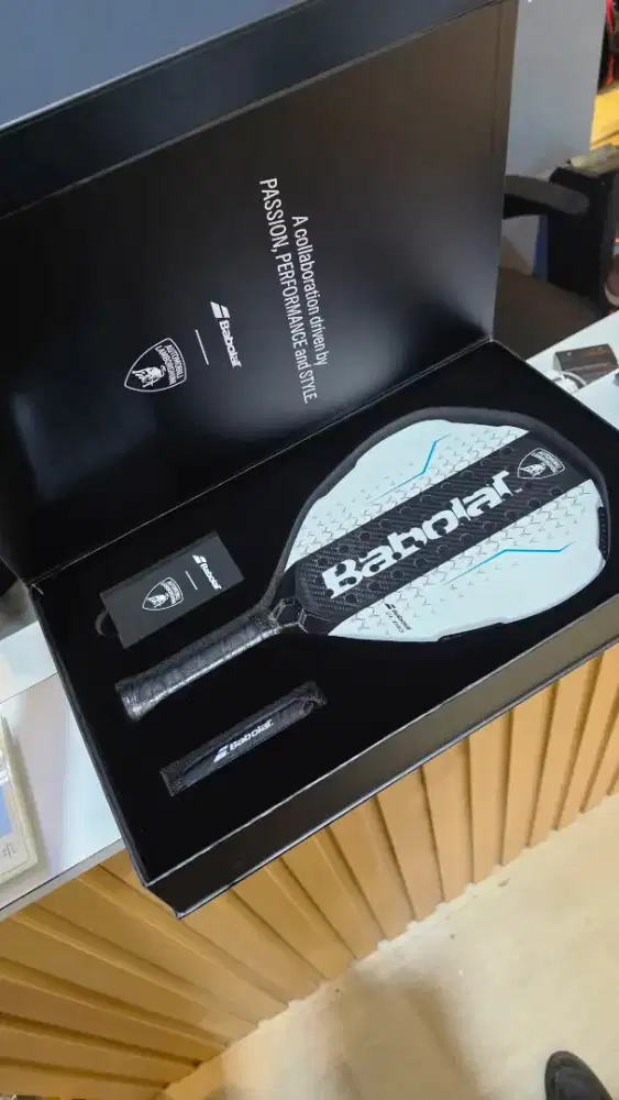Babolat x Lamborghini BL003