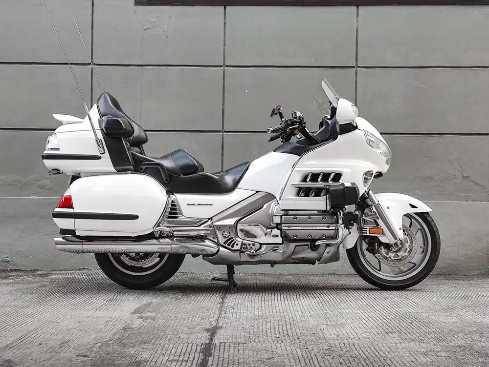 HONDA GOLDWING GL 1800 2011 FULLPAPER SPEC ISTIMEWA GOLD WING TT FP