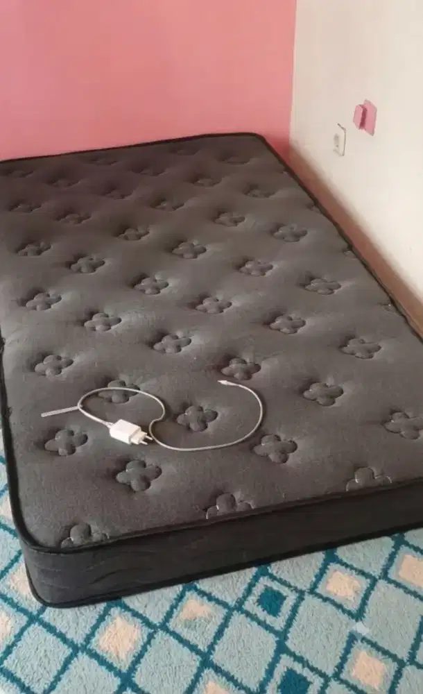 Spring Bed Cooling Ice