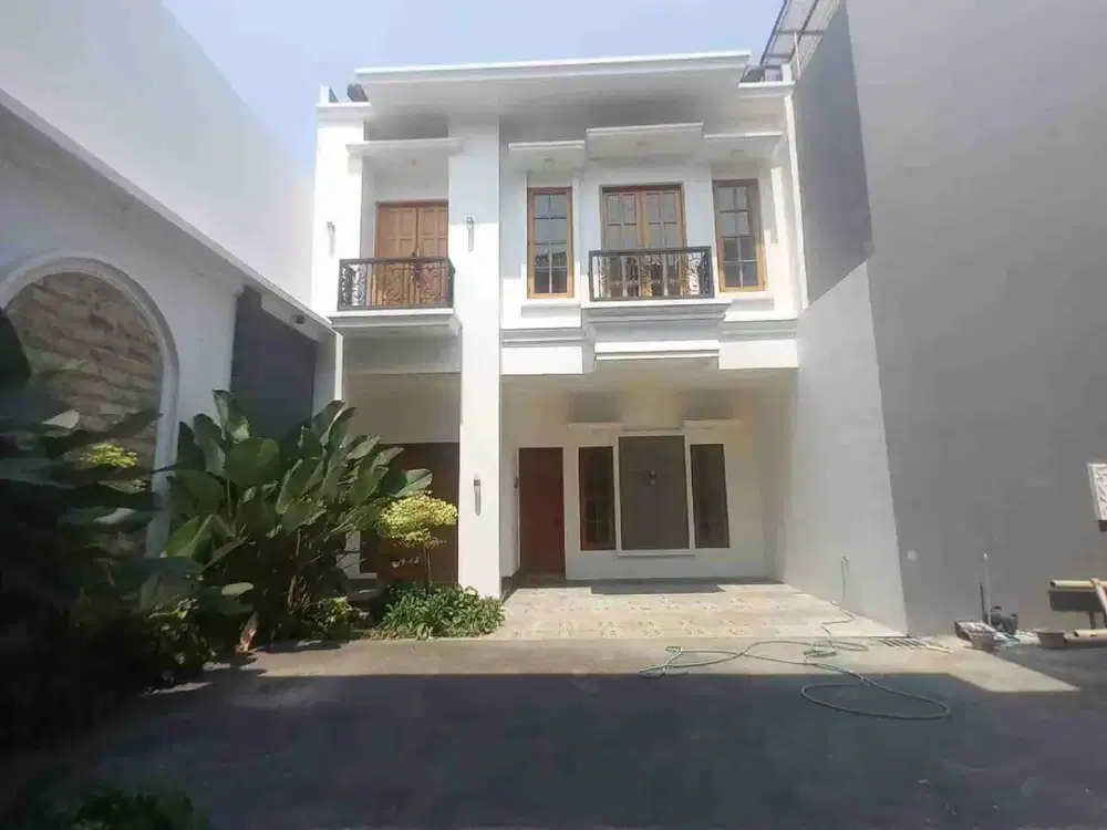 Rumah Baru Pondok Bambu Duren Sawit