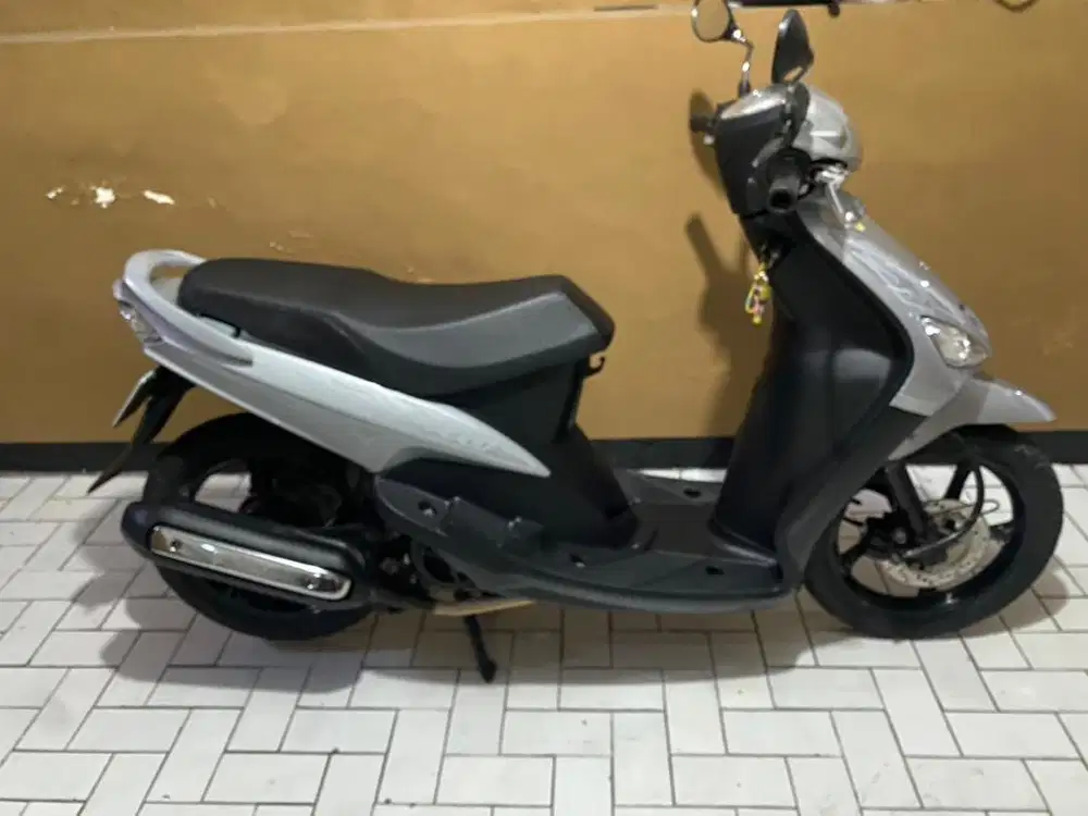 Yamaha mio non step 2006