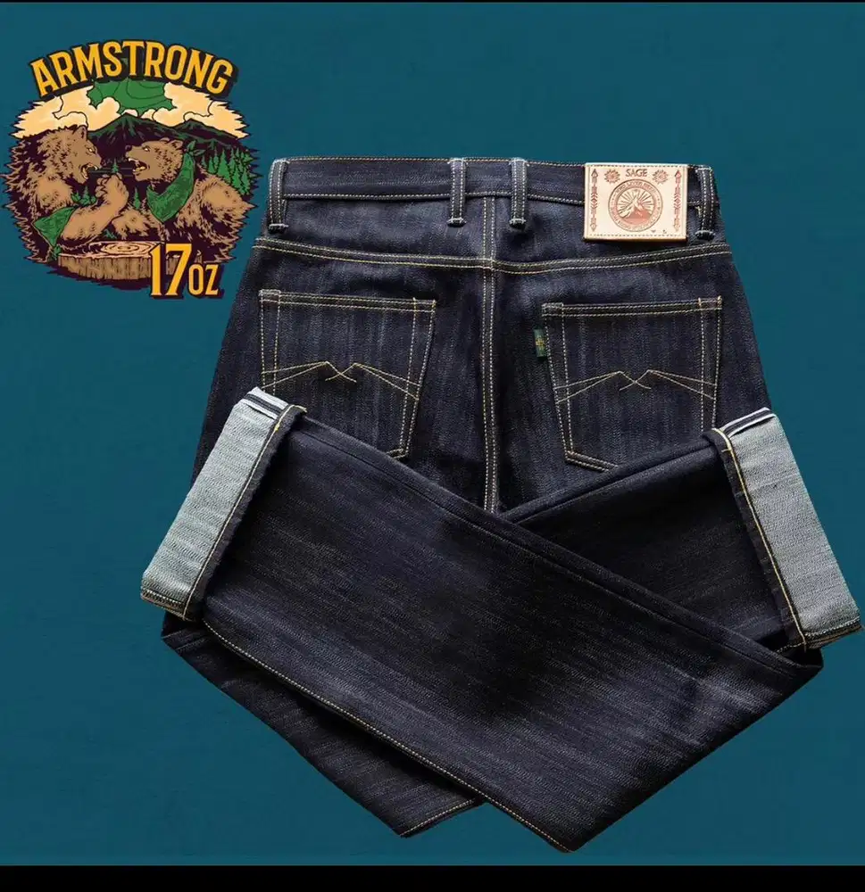 Denim Sage 17oz