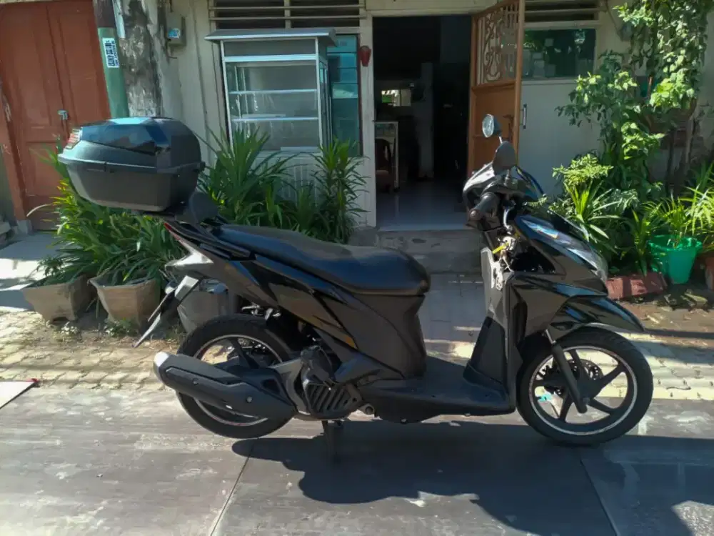 Honfa vario 2014 mulus lengkap