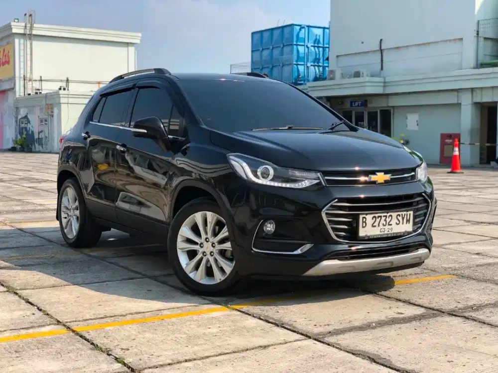 Chevrolet trx premier 2018