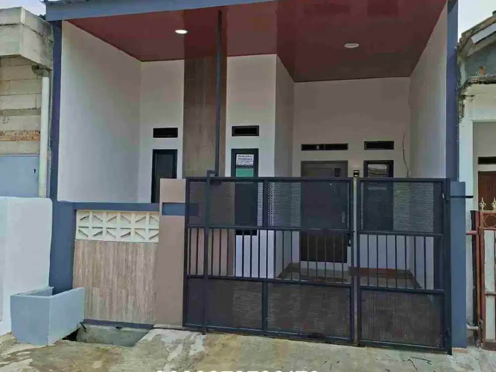 DIJUAL RUMAH MINIMALIS DI VILLA GADING HARAPAN 1 KEBALEN BABELAN BEKASI