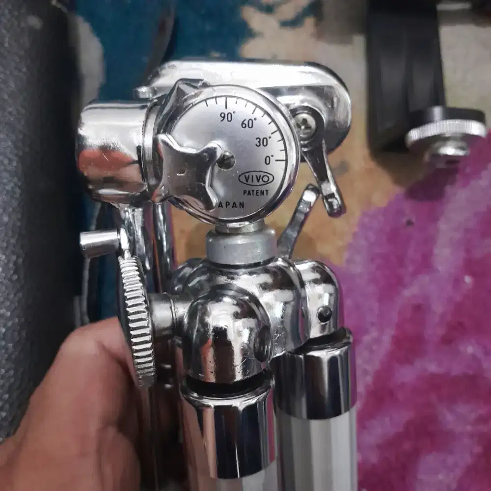 TRIPOD VINTAGE JADUL LAWAS LAMA ANTIK