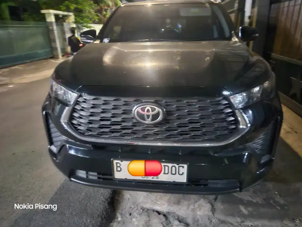 (HARGA CASH) ZENIX 2.0 G BENSIN CVT 2023