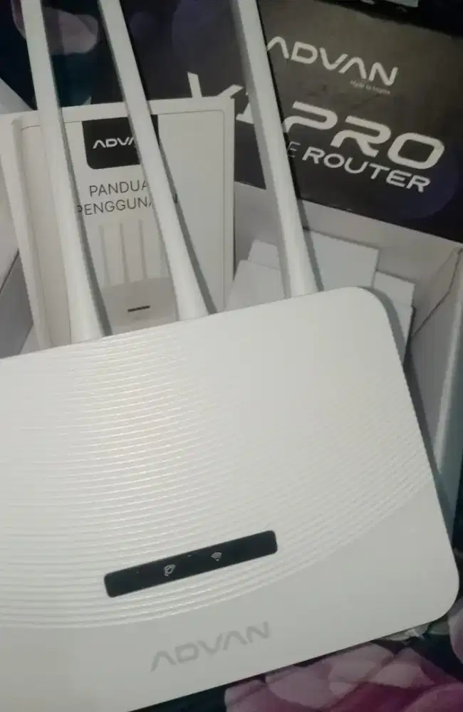 Router v1 pro wifi advan