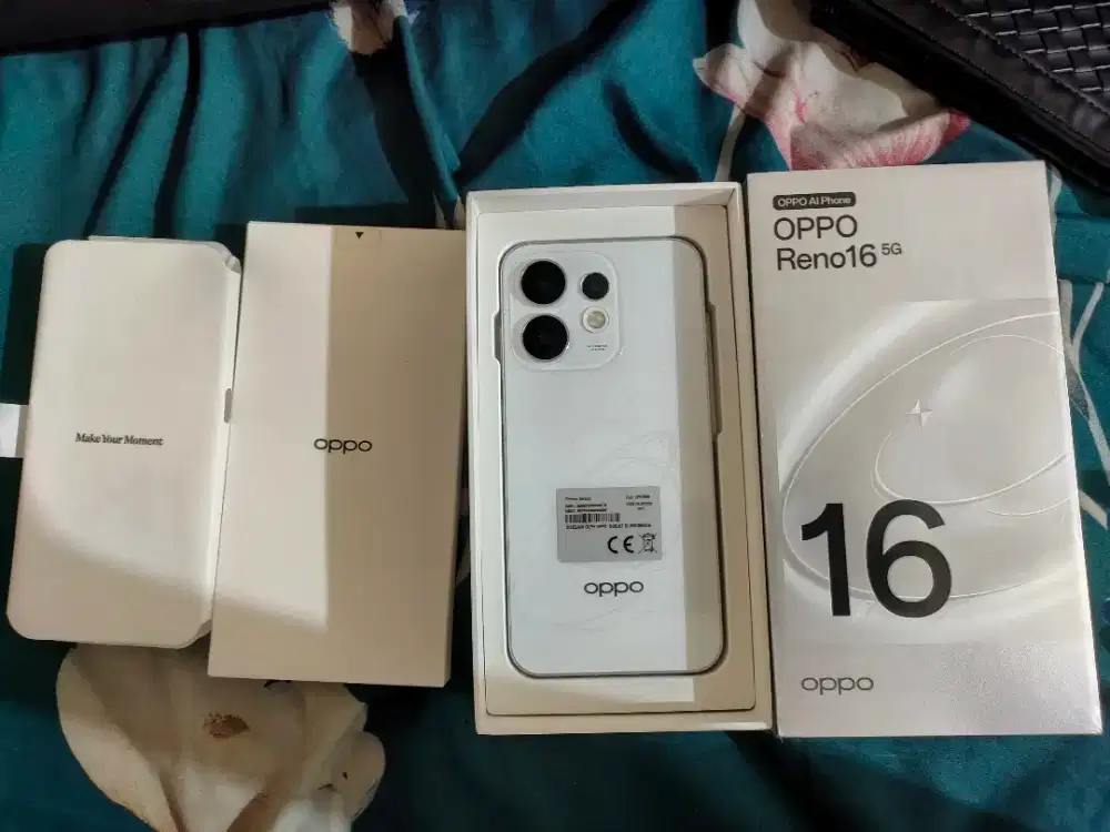 OPPO RENO 16 5G OPEN BOX