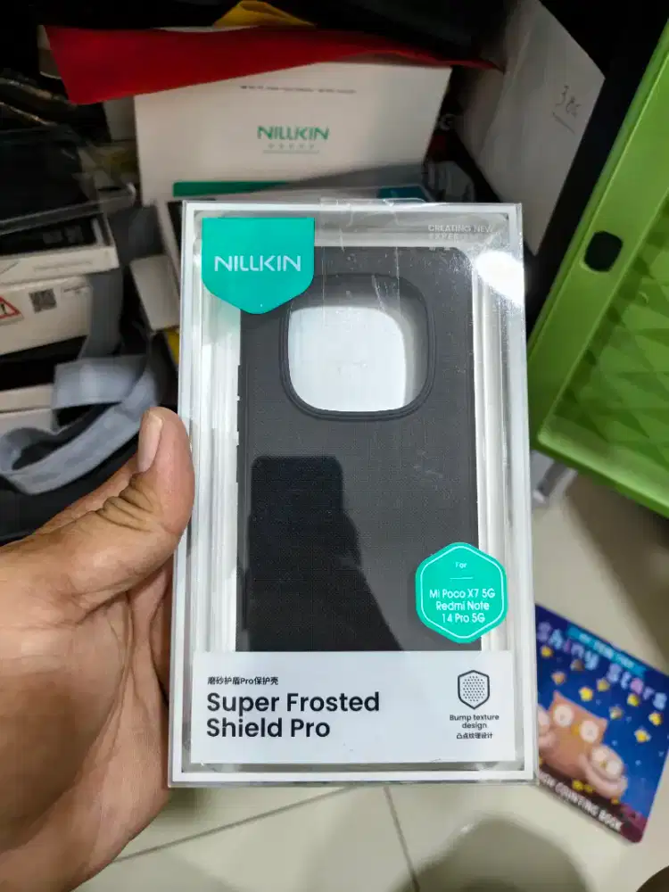 Case Nillkin X7 Bekas Like New NETT NO NEGO