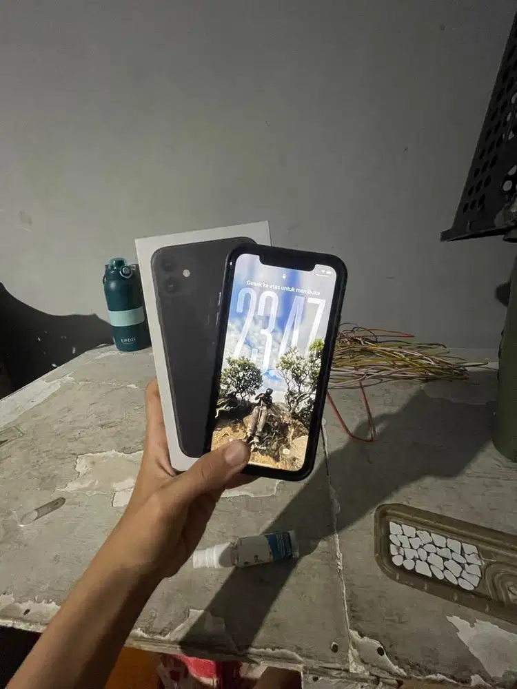 iphone 11 64gb inter