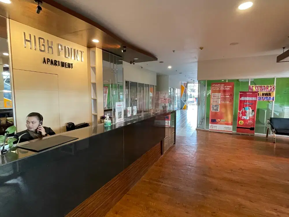 Apartment High Point - Dekat Univ Kristen Petra (UKP)