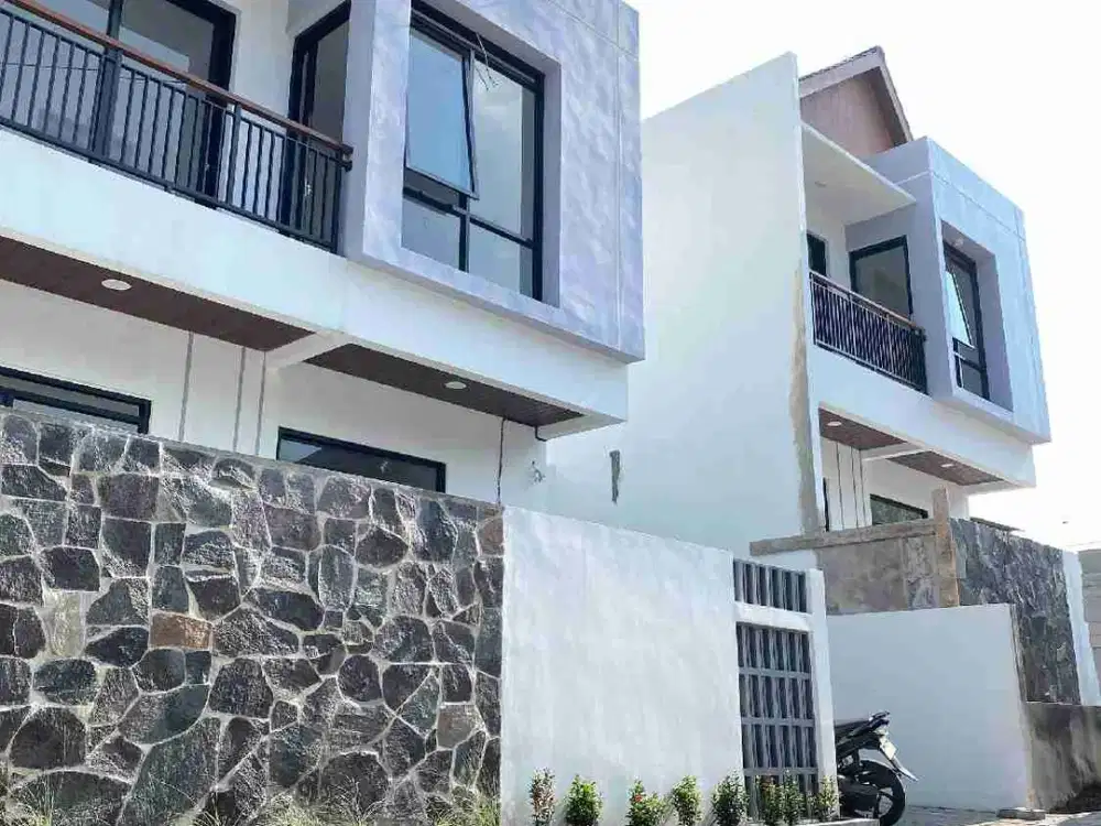 Rumah Baru 2lt Uber Kota Bandung