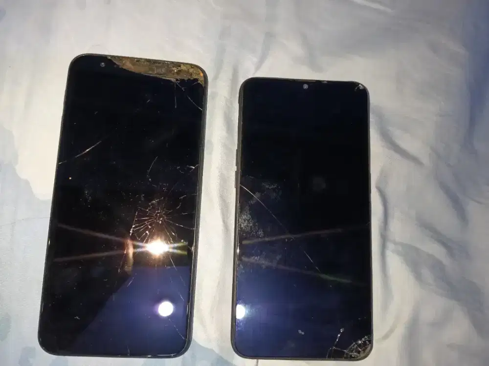 Jual hp mati ada 2 Oppo dan samsung