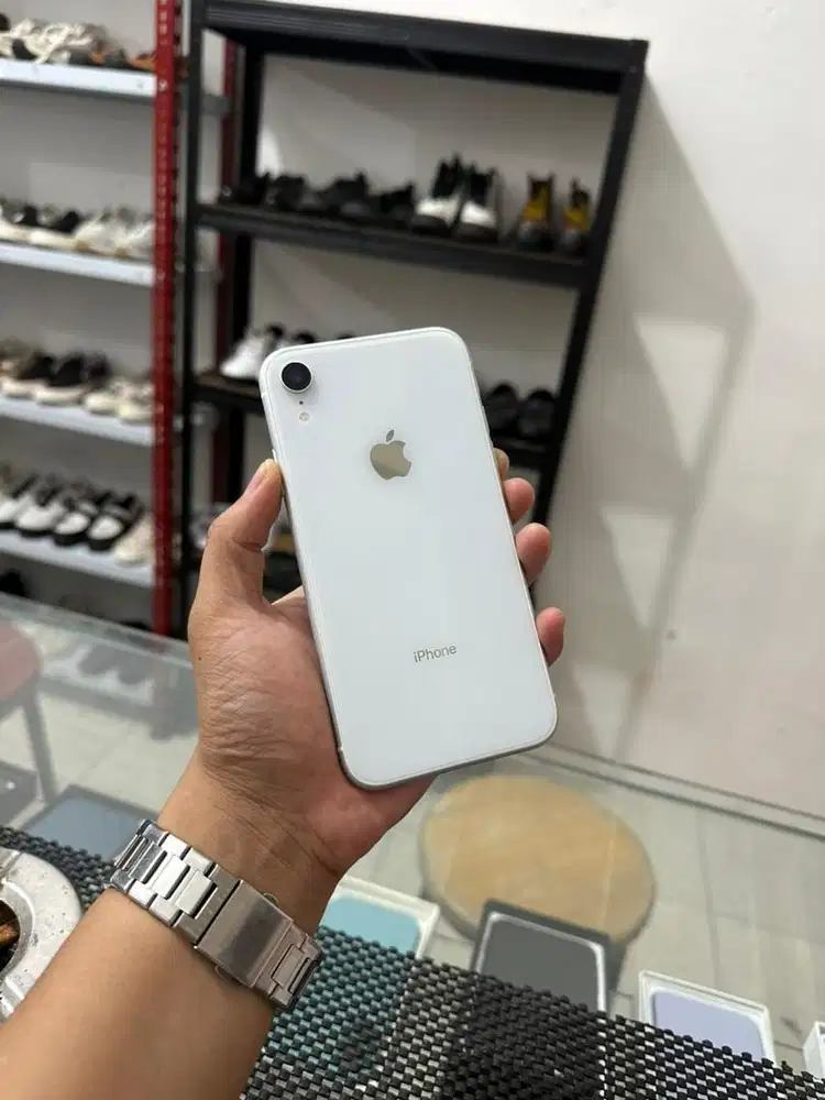 Iphone Xr 128GB BH 100% Inter all operator