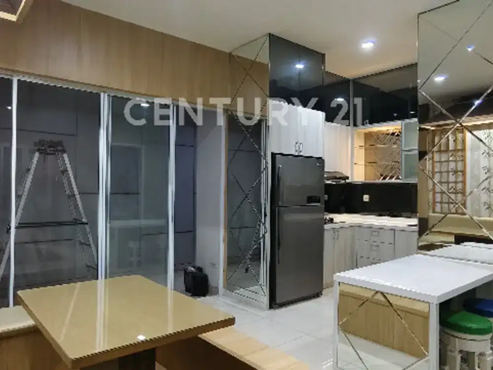 Rumah 4BR Lebar 8 Furnished Cantik Di Sedayu City Cluster Eropa