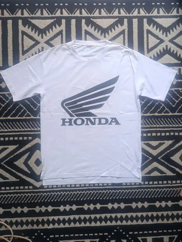 Kaos global uniqlo honda original