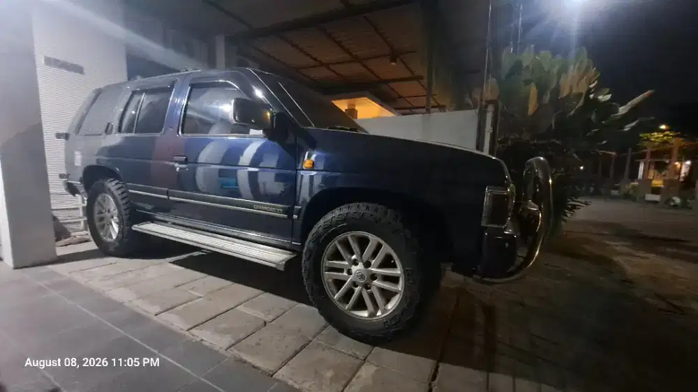 Nissan Terrano Granroad XT 1997