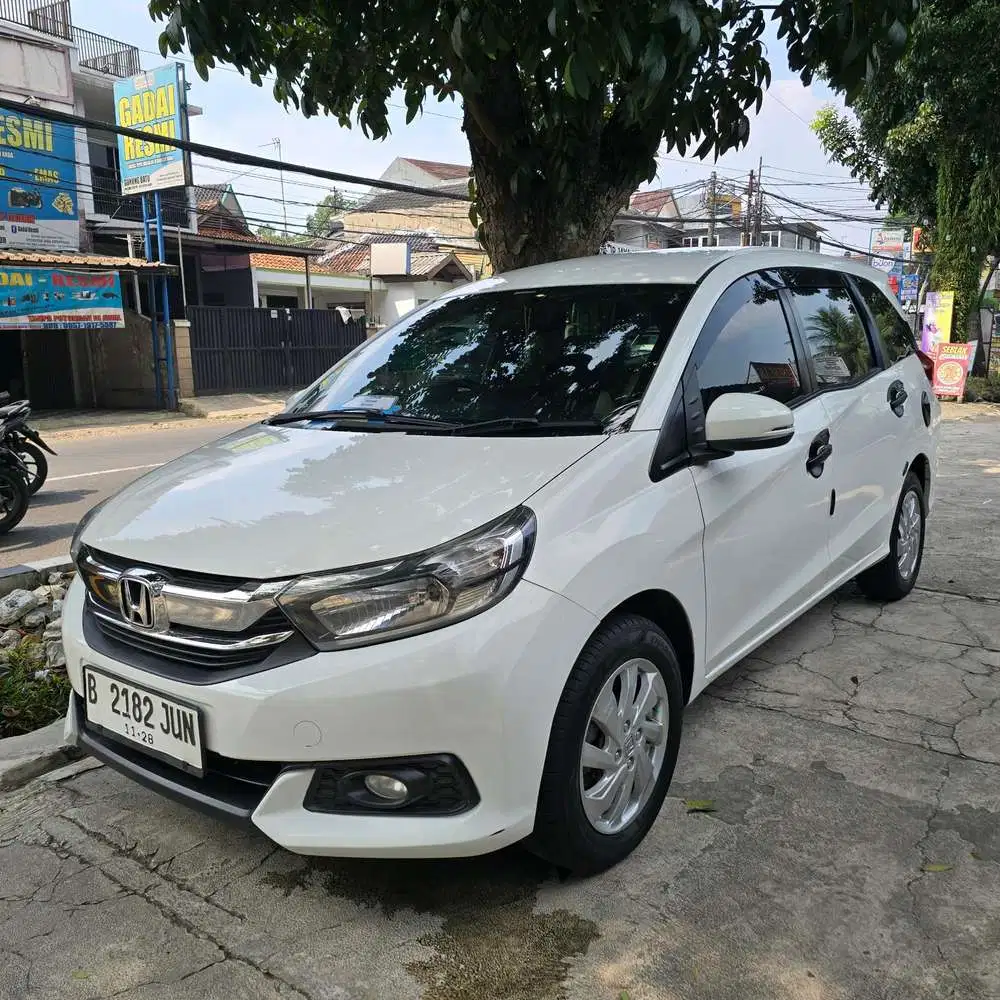 Honda Mobilio 2018 Bensin