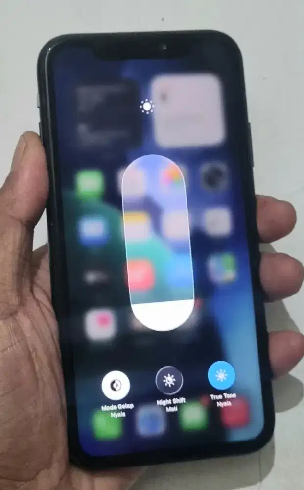 Iphone 11 128gb unit kabel data