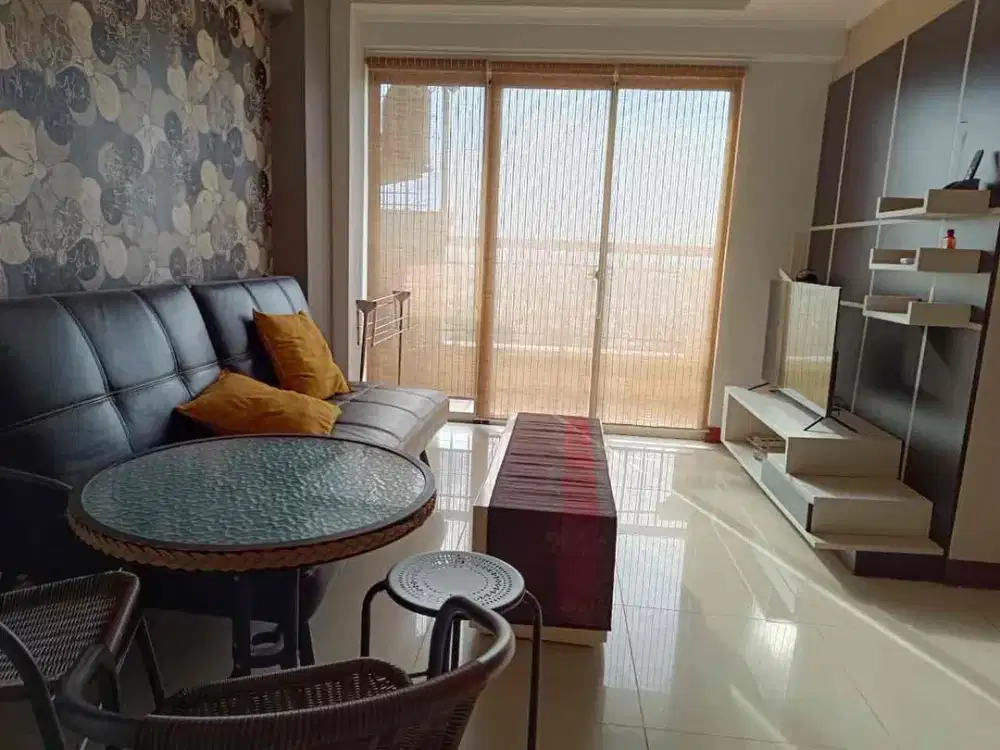 Butuh Laku 2BR Waterplace Furnish Invest Dkt PTC,Unesa,Citraland