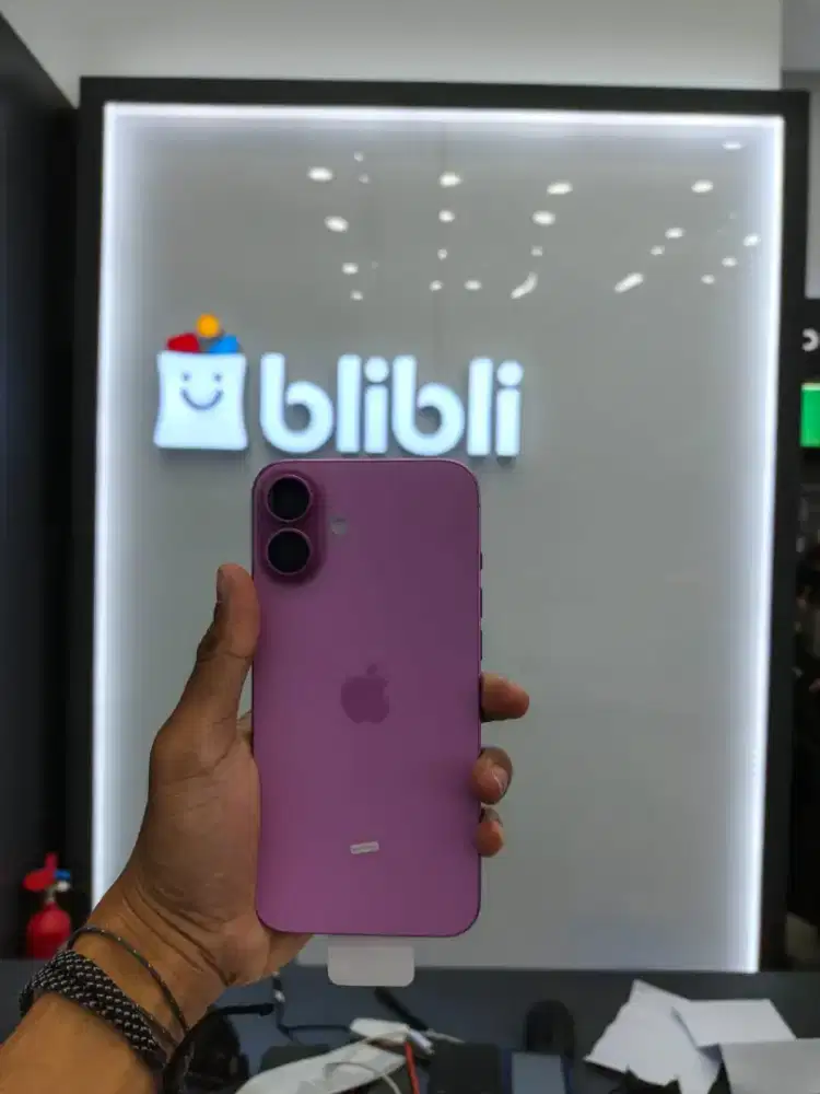 Kredit Iphone 16 Series Tanpa DP