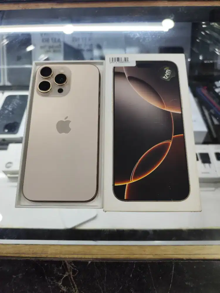 iphone 16 pro max 256gb ibox