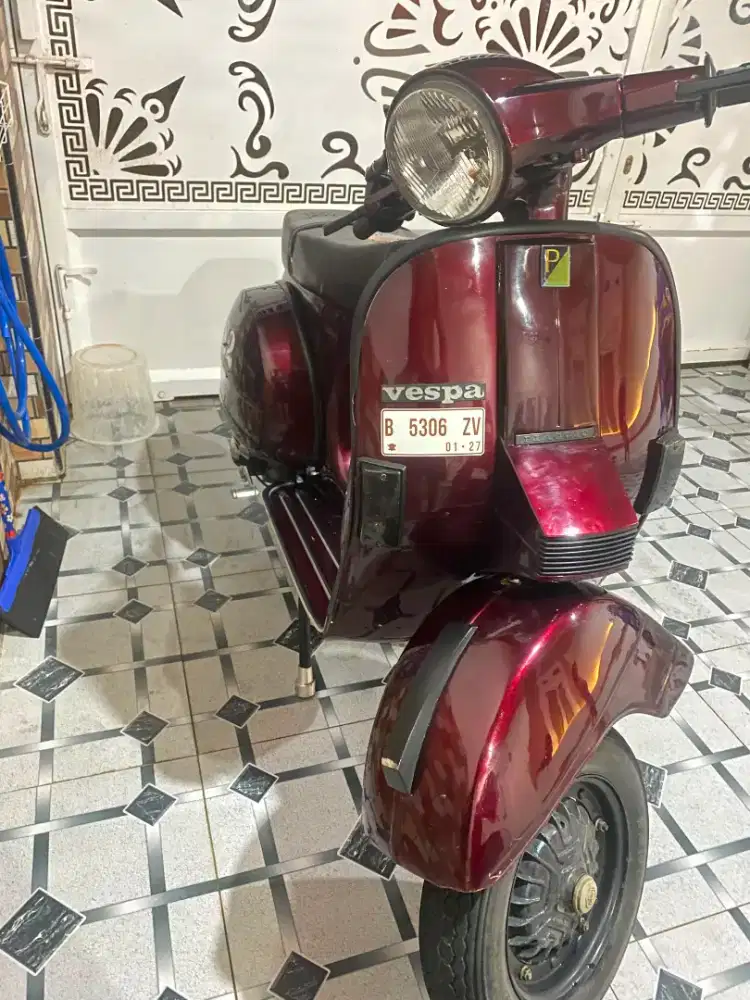 Vespa P150 S 1982