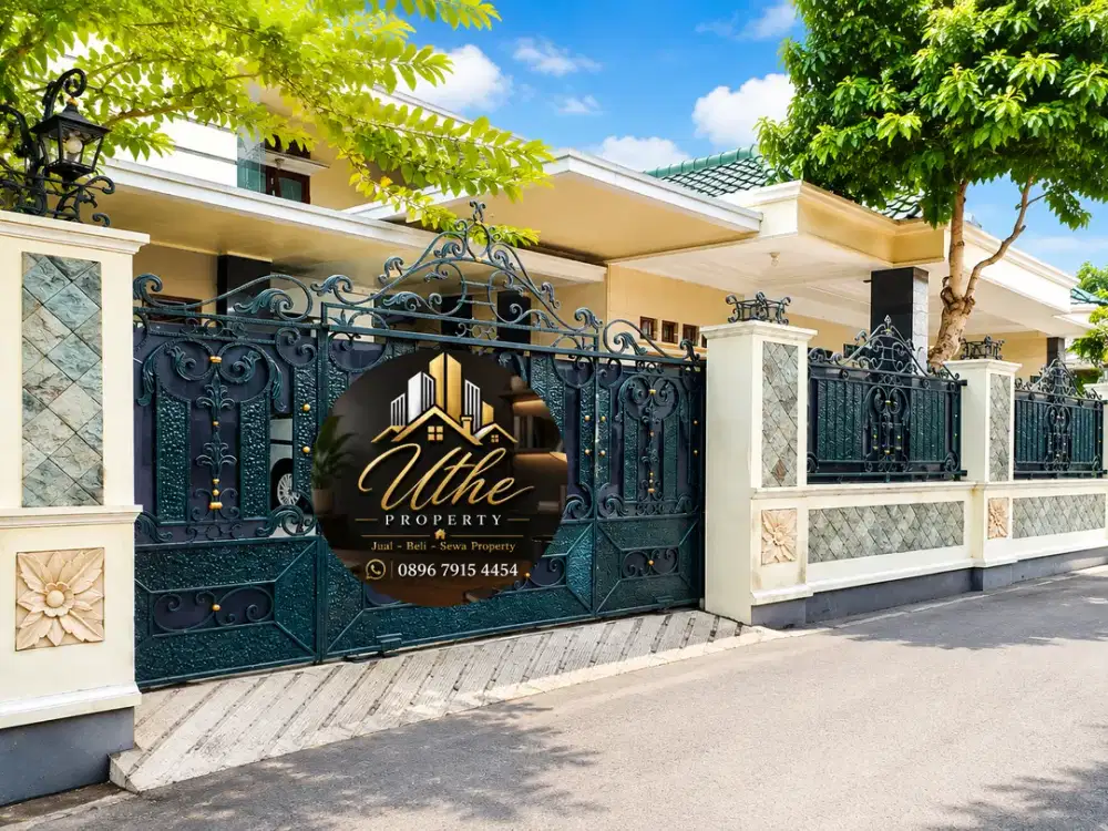 Rumah Asri dan Nyaman Harga Murah di Lubang Buaya Jakarta Timur