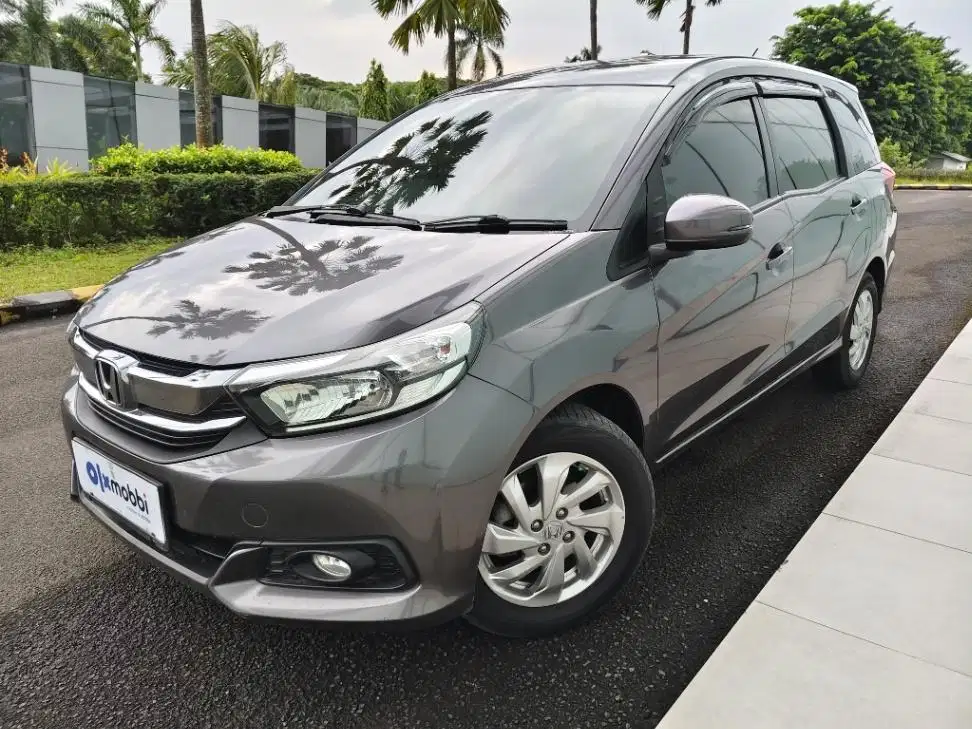 LOW DP Honda Mobilio 1.5 E Bensin-AT 2017 WZB