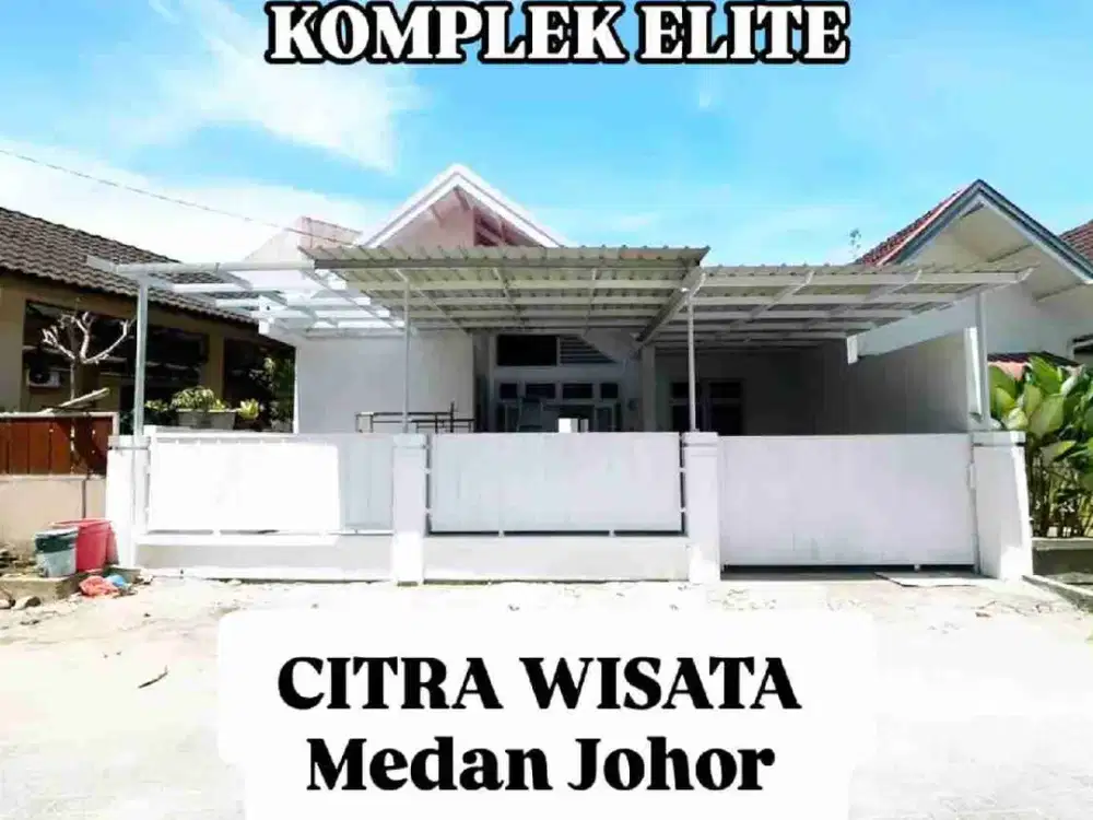 KOMPLEK CITRA WISATA TAMAN CANDIKA