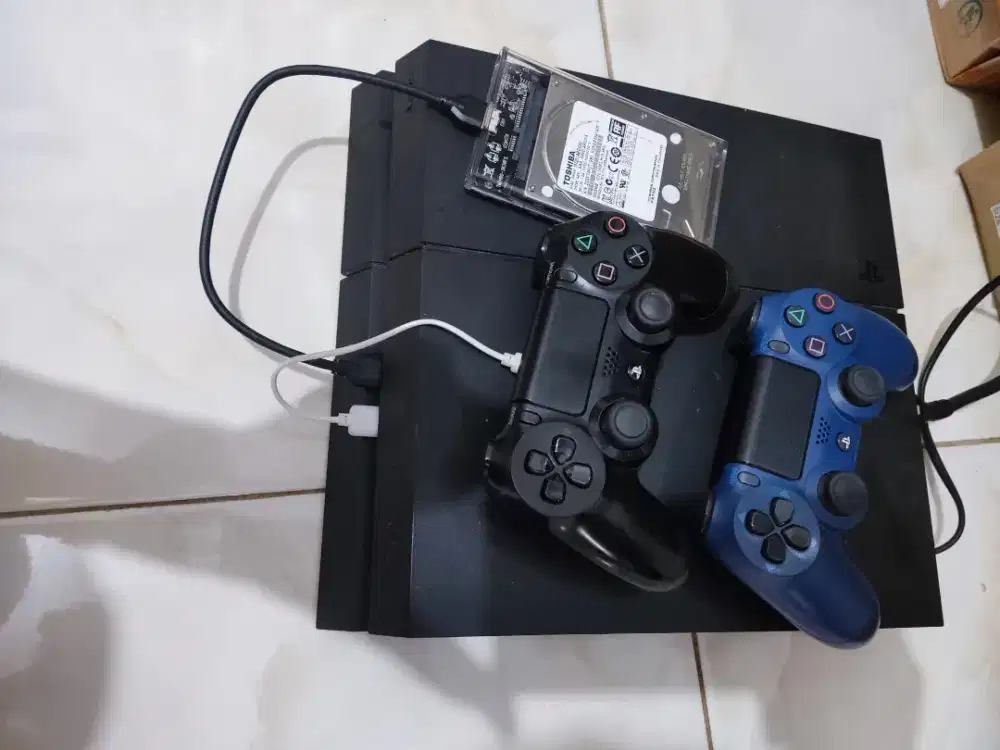 Sony PlayStation 4