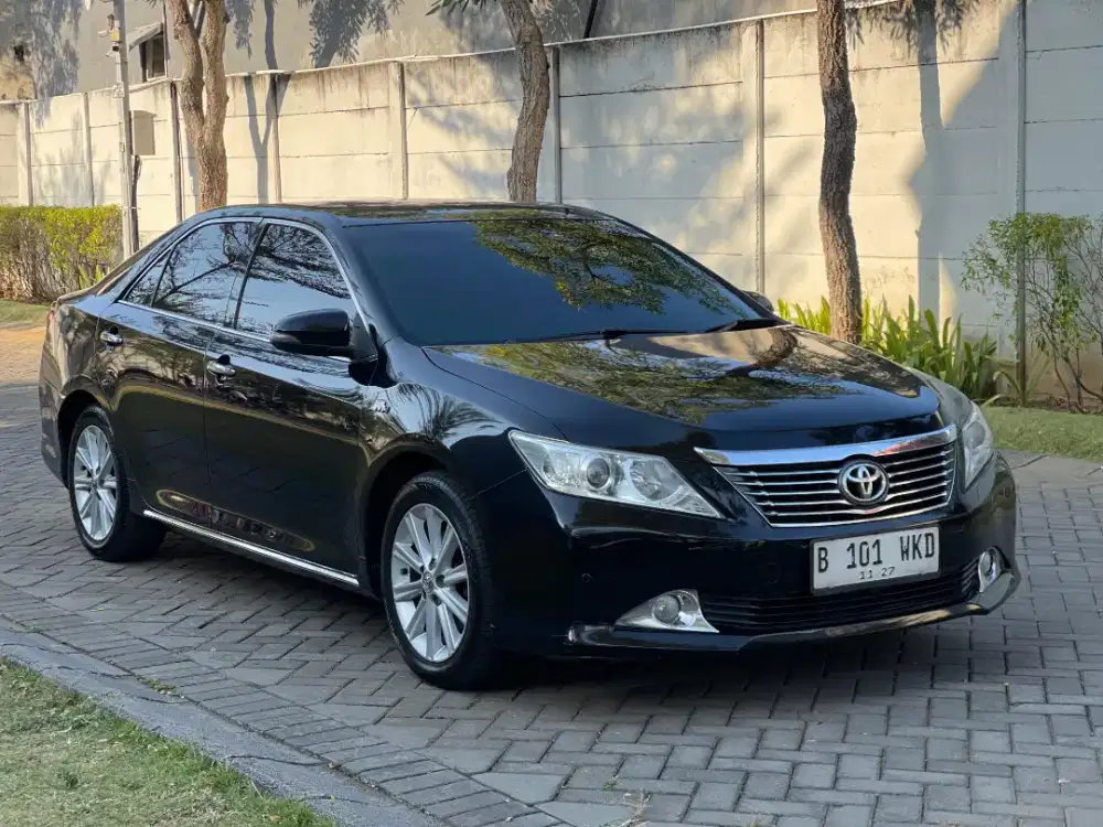 Camry 2.5 V matic