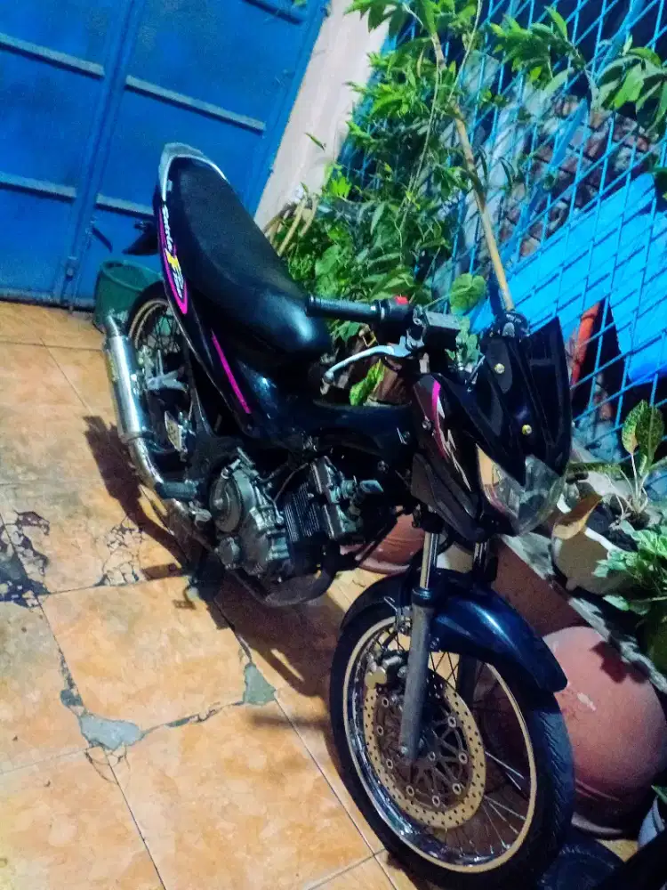 Suzuki Satria fu